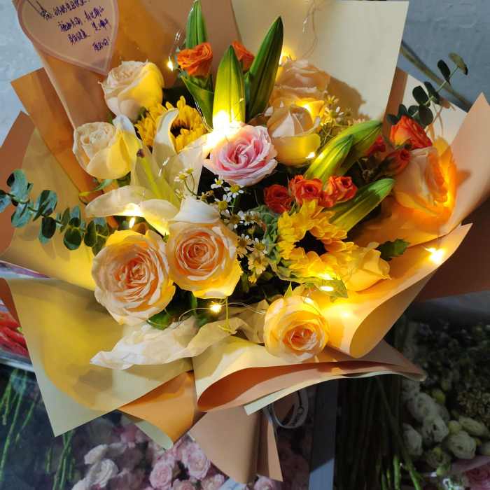 晋中左权县花店
