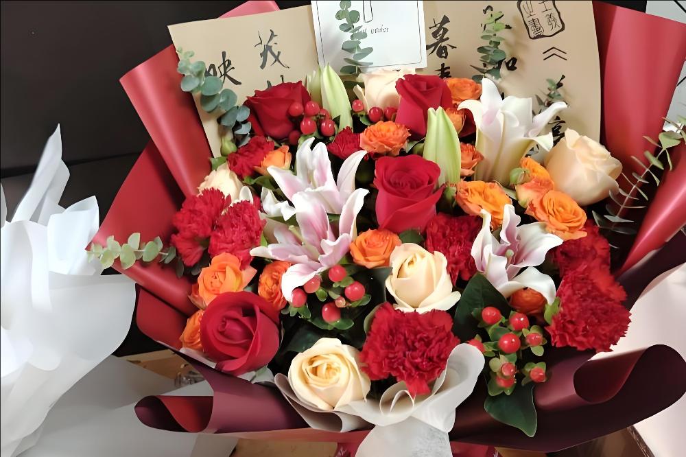 晋中左权县花店